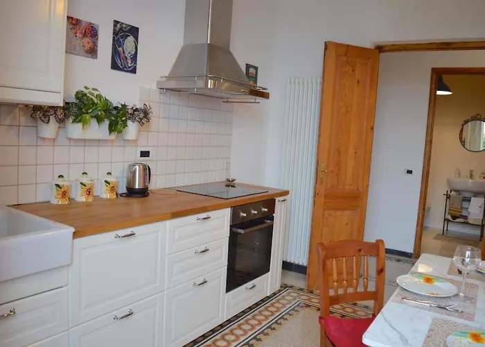Charme And Comfort Near Cinque Terre By Wonderful Italy Apartmán *