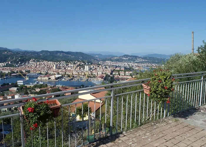 Apartmán Charme And Comfort Near Cinque Terre By Wonderful Italy *